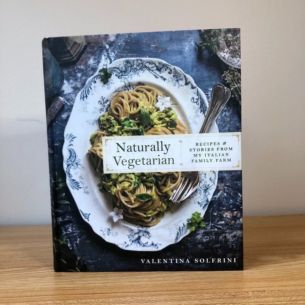 Naturally Vegetarian Cookbook